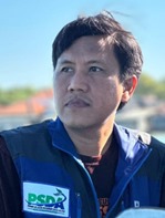 Dr. Apri Arisandi, S.Pi., M.Si.